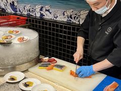 -盛宴自助餐厅(运达喜来登店)