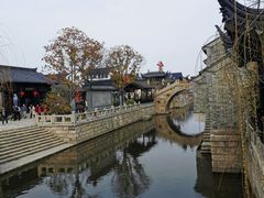 -东台西溪天仙缘景区