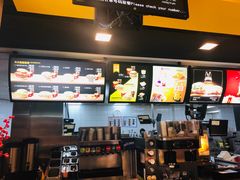 -麦当劳(漳州二路店)