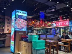 -唐力九头鸟烧烤·罗田吊锅(西云楼店)