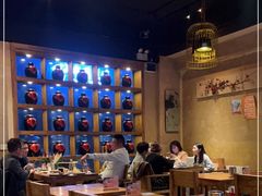 大堂-串大叔炭火烤串·鸡西大冷面刀削面(总店)