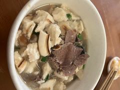 -刘信牛羊肉泡馍小炒(回民街店)