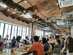 大堂-Common Table · Brunch & Coffee
