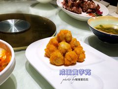 咸蛋黄芋艿-顺风海鲜港(金玉兰店)