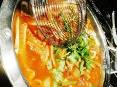 -古乐牛香·鲜牛肉牛杂火锅(五一中路店)