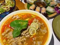 -花样西贡·蜜越餐厅·法式越南料理(水晶城店)