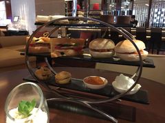 -The Lounge·大堂酒廊·北京粤财JW万豪酒店