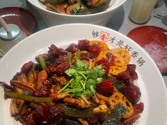 -川成元·麻辣香锅(凯德MALL西直门店)
