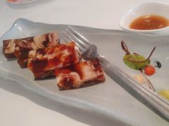 -青岛海景花园大酒店·白果树餐厅青岛菜