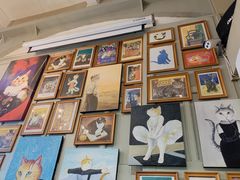 -猫咪博物馆(顶澳仔猫街店)