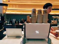 -% Arabica(京都东山店)