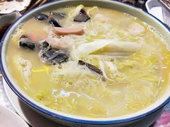 -四海鲜渔家菜(黄金海岸店)