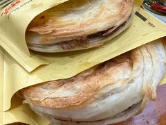-手擀菠菜面(西康路店)
