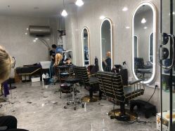 -星期六创作·接发烫染