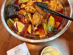 -谢记上海大排档(长寿路店)