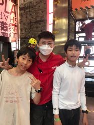 -嗨翻Hi-Fun竞技主题乐园·蹦床团建生日聚会(五棵松华熙店)