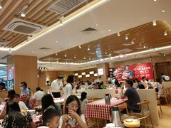 -西贝(东城万达广场店)