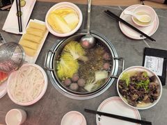 -嬷孙家潮汕牛肉火锅(北京路天河城店)