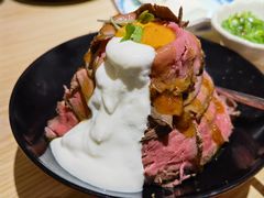 小份火山牛肉饭-YAMAKAWA(龙湖胥江天街店)
