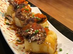 黄油煎鹅肝豆腐-昱匠·日本料理(金融街店)