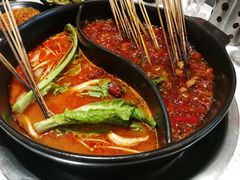 -钢管厂歆瑞源油卤串串香(春熙路太古里店)