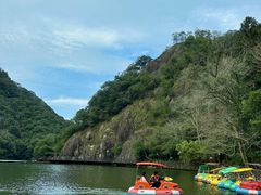 -龙湾潭国家森林公园