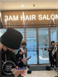 -3AM HAIR SALON烫发染发接发