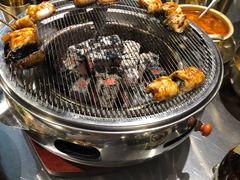 滋补炭烤鳗鱼-本炙炭烤·蒲烧活鳗料理店(金沙洲店)