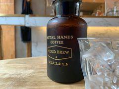 埃塞冰滴-METAL HANDS(五道营店)