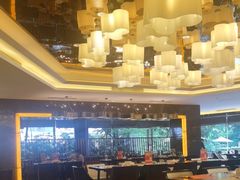 -岷山饭店-芝芝自助餐厅