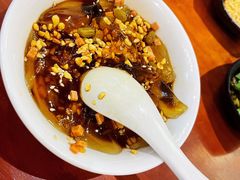 付式冰粉-付小姐在成都(中山公园店)
