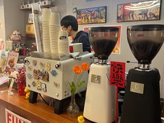 -RIPPLE COFFEE涟漪咖啡