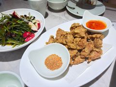 -船歌·鱼水饺青岛菜(石老人店)