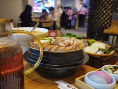 -吴氏包饭·传统民俗料理(延大学府店)