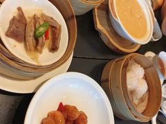 -丽晶轩中餐厅(重庆丽晶酒店)