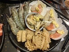 -熊出没日本烧肉放题