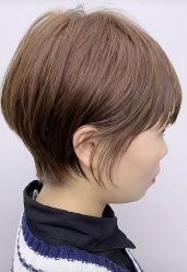 -藤野造型专业烫染接发