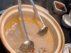-淼福猪肚鸡·椰子鸡火锅(大沙地店)