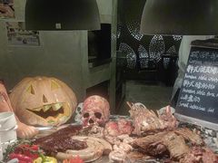 -天津东凯悦酒店·Market Café自助餐厅