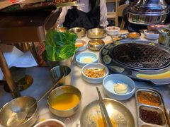 -韩宫宴烤肉·料理(苏州中心店)
