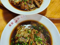 -杭嘉湖咬强羊肉面馆(永兴路总店)