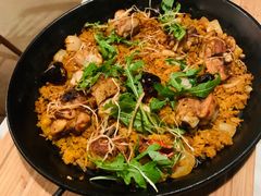 印度咖喱烤饭-the rug 飞毯 (朝阳公园店)