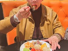 -上海大宁福朋喜来登酒店大堂吧(共和新路店)