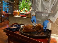 -君悦酒店·1881·北京烤鸭