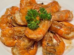 紫苏梅子急汁虾-兴仙饭店·闽味海鲜(马尾总店)