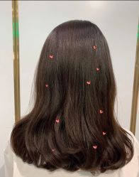 点击看大图 -MORI HAIR SALON日式美发沙龙