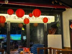 -在老街·淮安大排档·甜麻干煸龙虾·烧烤(河下古镇店)