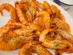 基围虾-丽华家常菜(北马路店)