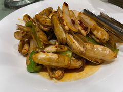 蛏子-西贝海鲜汇(槐安路店)