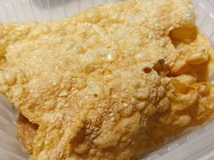 炸腐竹-水平有限广西米粉·广西风味集(五道口店)